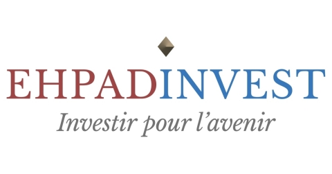 EHPAD INVEST Logo