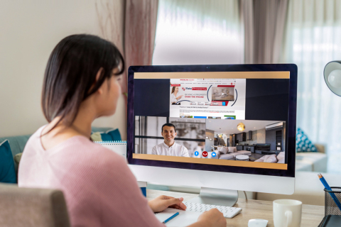 original Antalya Homes 已通过远程房产销售方法TeleProperty成功售出12处房产。（照片：美国商业资讯）