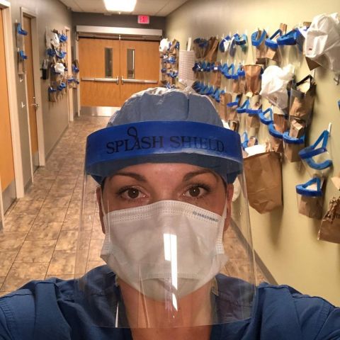 original Kirsten Eckerman is an emergency room nurse, Niman Ranch hog farmer, wife, mother and community leader. She is being featured in the Edible Communities and Niman Ranch #BeyondThePlate campaign, celebrating food heroes. (Photo: Business Wire)