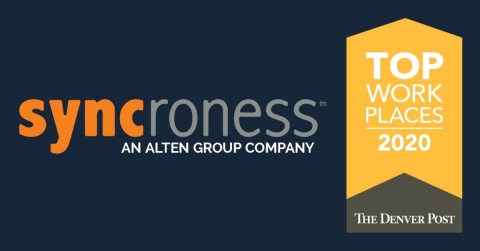 Syncroness Logo