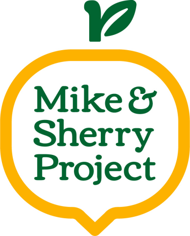 The Mike & Sherry Project Logo