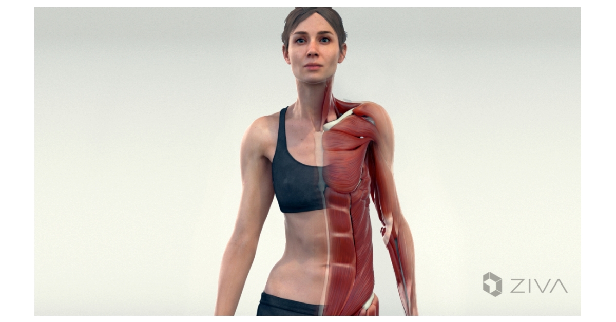 Ziva Dynamics Raises $7M Seed Round to Bring Lifelike Characters to Major Game Titles