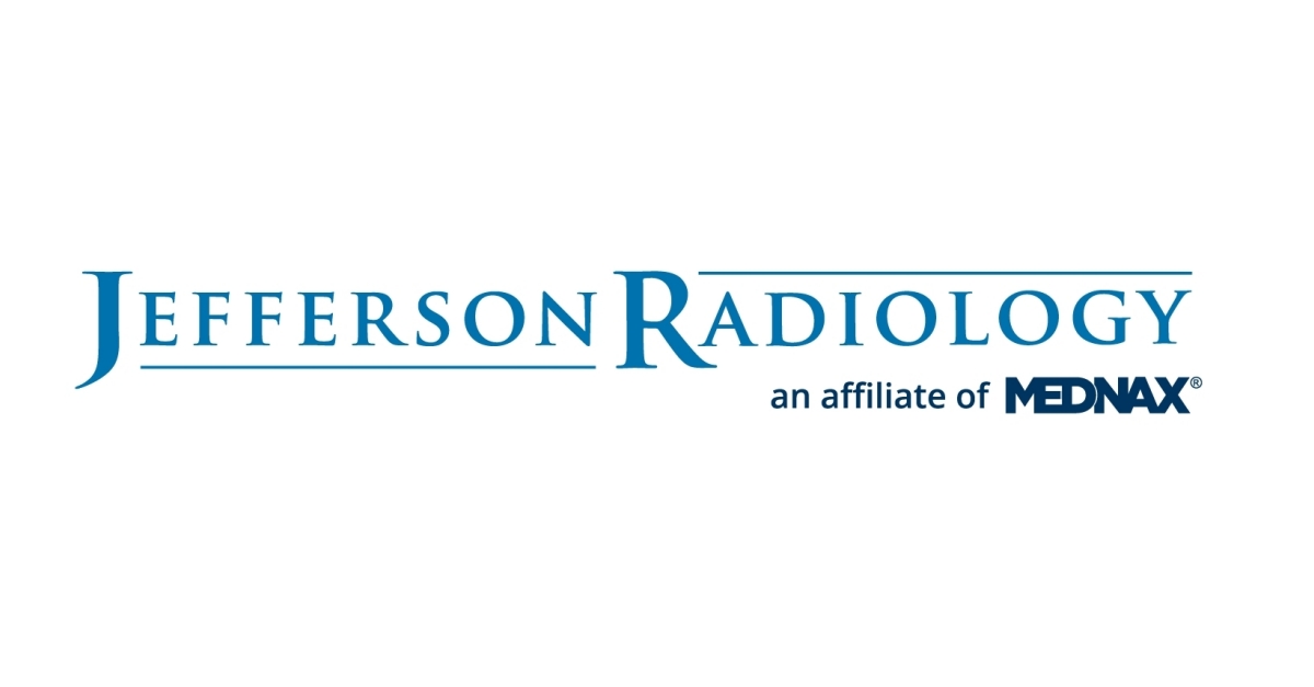 Jefferson Radiology, an Affiliate of MEDNAX, Develops New Collaborative