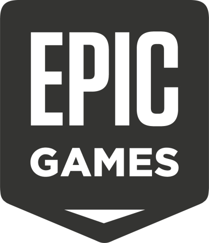 Epic Games Logo