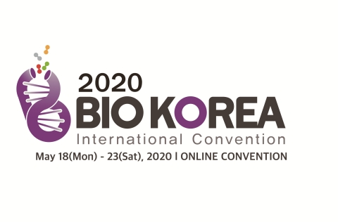 BIO KOREA Organizing Committee Logo