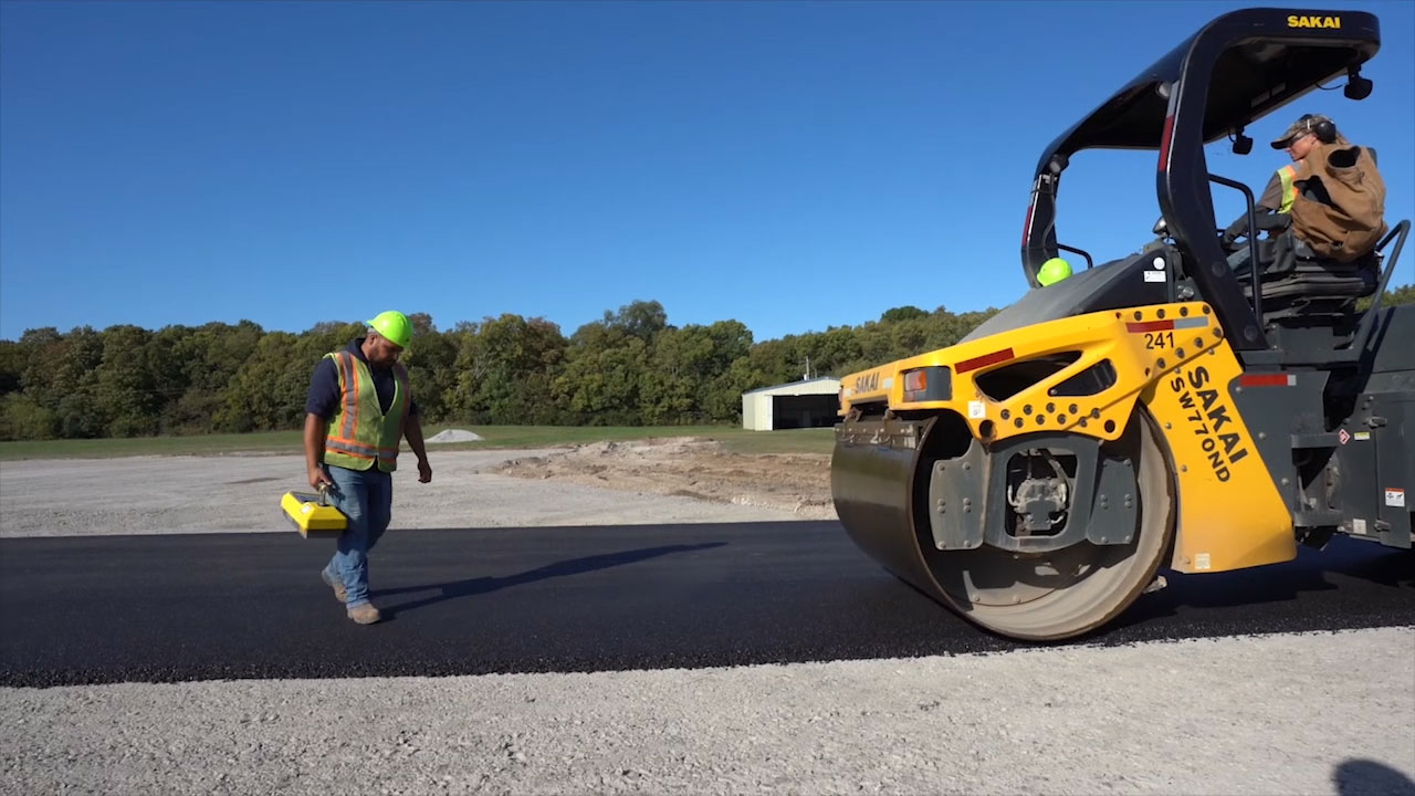 The benefits of Ingevity’s (NYSE:NGVT) Evotherm® warm-mix asphalt technology are highlighted in a recently released video about Gerken Companies’ successful paving of the airport runway on North Bass Island, a secluded 700-acre island off the coast of Ohio that maintains a single airstrip essential to serving inhabitants.