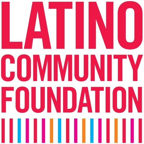The Latino Community Foundation Logo