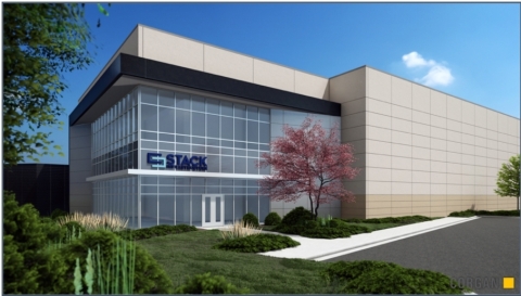 Rendering of Atlanta facility (Photo: Business Wire)