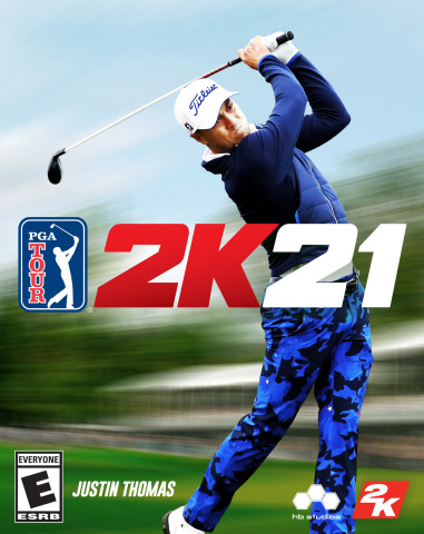 2K crushed a long drive today with the announcement that PGA TOUR® 2K21, its forthcoming, officially licensed golf simulation video game, is currently scheduled for worldwide release on Friday, August 21, 2020 for the PlayStation®4 system, the Xbox One family of devices, including the Xbox One X and Windows PC via Steam, Nintendo Switch™ system*and Stadia. (Photo: Business Wire)