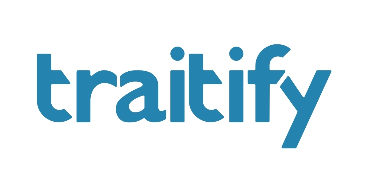 شعار Traitify