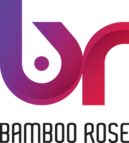 Bamboo Rose Logo