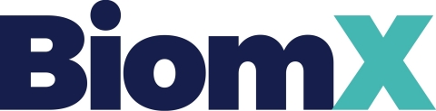 BiomX Inc. Logo