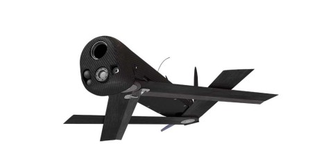 AeroVironment’s Switchblade is a back-packable, rapidly deployable, loitering precision strike missile designed for use against beyond-line-of-sight (BLOS) targets, from either mobile positions in the field or from fixed defensive positions for base security. (Photo: Business Wire)