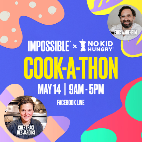 original Impossible Cook-A-Thon (Graphic: Business Wire)