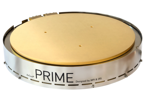 original ERS electronic和旺矽科技广受欢迎的AirCool® PRIME热卡盘开始提供200毫米版本。(照片:美国商业资讯)