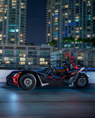 Polaris Slingshot - Drive for Good (Photo: Business Wire)