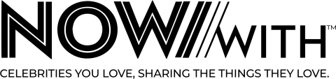 NOW//with Logo