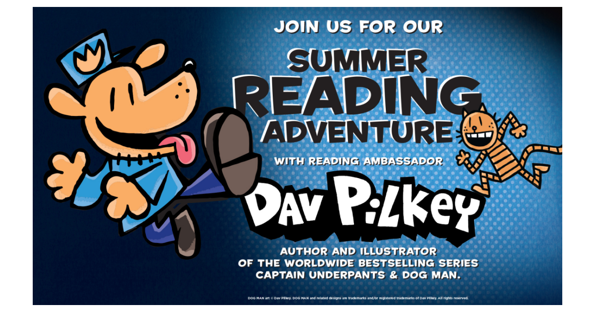 BooksAMillion Invites Kids to Have Fun Reading as Summer Reading