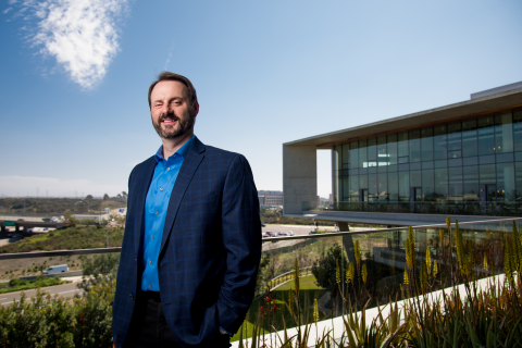 Tim Schoen, President and CEO of BioMed Realty. (Photo: Business Wire)