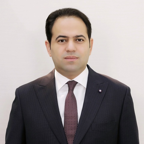 Judge Mohamed Abdel Salam, HCHF Secretary-General (Photo: AETOSWire)