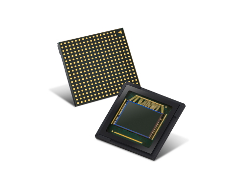 Samsung's new ISOCELL GN1 image sensor. (Photo: Business Wire)