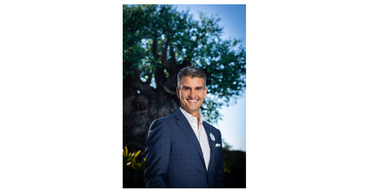 Josh D’Amaro Named Chairman of Disney Parks, Experiences and Products