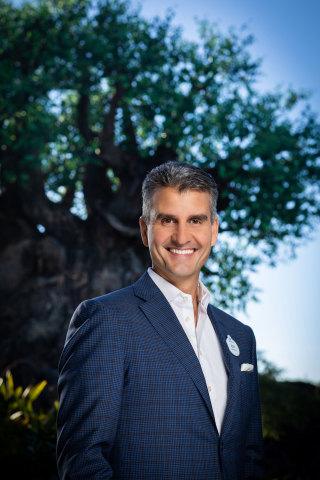 Josh D’Amaro Named Chairman of Disney Parks, Experiences and Products