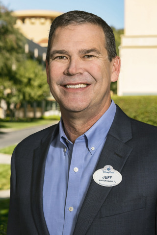 Jeff Vahle, President, Walt Disney World Resort (Photo: Business Wire)