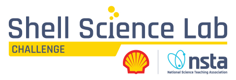 National Science Teachers Association (NSTA) and Shell Oil Company Logo