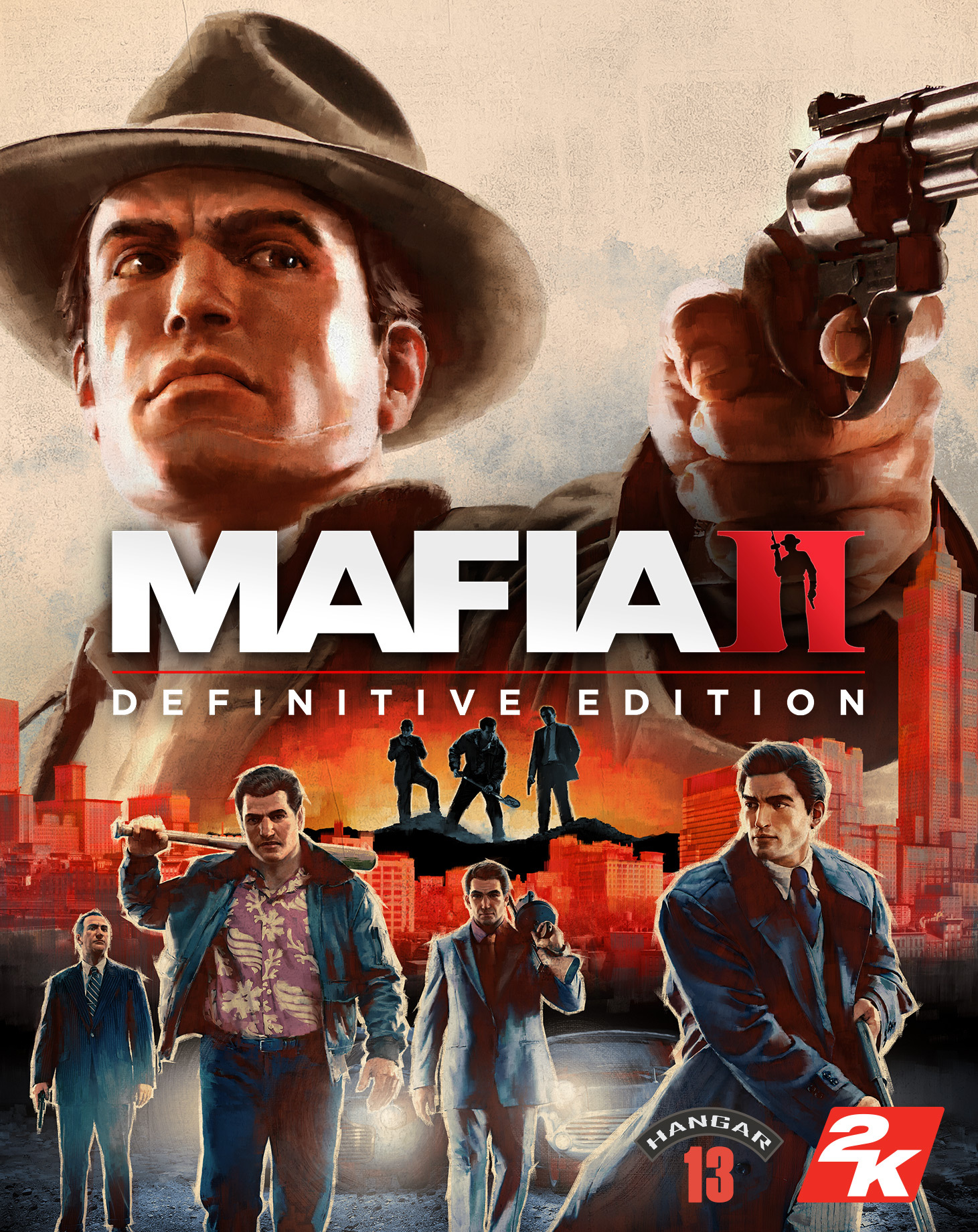 Mafia Trilogy (Import) ( Pre-Owned )