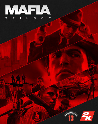 2K and its Hangar 13 development studio today announced Mafia: Trilogy, a new collection featuring the only interactive entertainment series that lets players live the life of a gangster across three distinct eras of organized crime in America. (Photo: Business Wire)