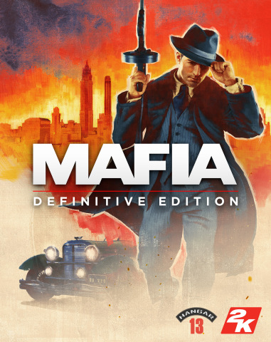 Mafia: Definitive Edition – the centerpiece of the collection – launches August 28 as a comprehensive, rebuilt-from-the-ground-up remake of the original Mafia, complete with an updated script filled with rich new dialogue, expanded backstories, and additional cutscenes; all-new gameplay sequences and features; the same stellar game engine that powered Mafia III’s best-in-class cinematics; and other enhancements. It’s the Mafia players remember, only much more. (Photo: Business Wire)