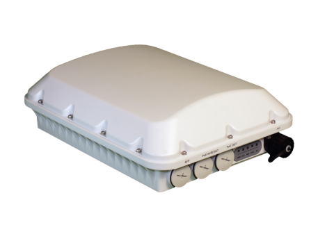 CommScope's T750 outdoor Wi-Fi 6 access point (Photo: Business Wire)