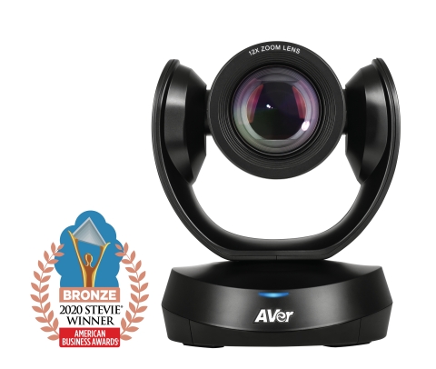 AVer's VC520 PRO receives Zoom Certified Badge. (Photo: Business Wire)