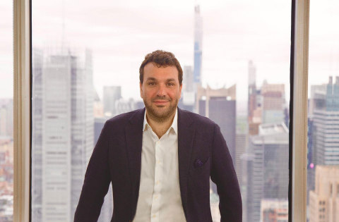 Jonathan Cherki, CEO, Contentsquare (Photo: Business Wire)