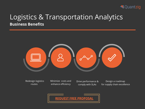 Business Benefits of Logistics & Transportation Analytics