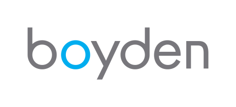 Boyden Logo