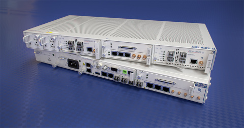 Die Oscilloquartz Synchronisationstechnologie von ADVA unterstützt Stromnetzbetreiber bei der Entwicklung paketbasierter Smart-Grid-Netze (Photo: Business Wire)
