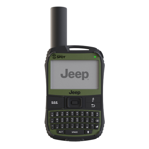 SPOT X Jeep Edition (Photo: Business Wire)