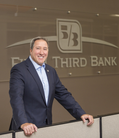 Greg D. Carmichael, chairman, president and CEO of Fifth Third Bank (Photo: Business Wire)