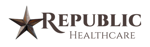 Republic Healthcare Logo