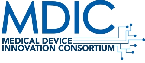 Medical Device Innovation Consortium (MDIC) Logo