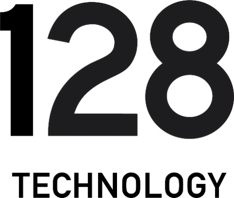 128 Technology Logo