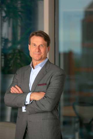 Roel Vestjens, President and Chief Executive Officer of Belden Inc. (Photo: Business Wire)