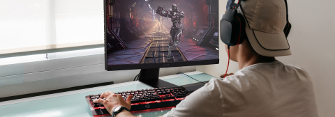 Gaming Goes Next Level with Performance-Driven ViewSonic Elite™ XG Monitors, Now Available Worldwide (Photo: Business Wire)
