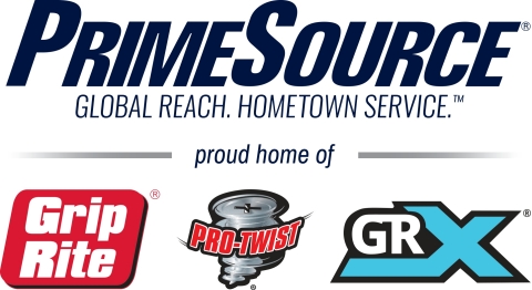 PrimeSource Building Products, Inc. Logo