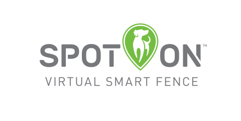 SpotOn Virtual Fence Logo