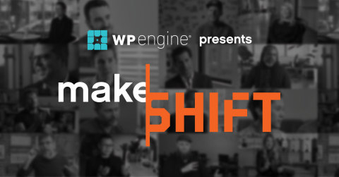 WP Engine, the WordPress Digital Experience Platform (DXP), today announced the public release of the full-length documentary make|SHIFT, which explores the history of modern advertising and the role that creative technology played in its evolution. The film highlights the makers, agencies, and brands who had the courage to harness new technology, test new business models, and question the status quo. (Photo: Business Wire)