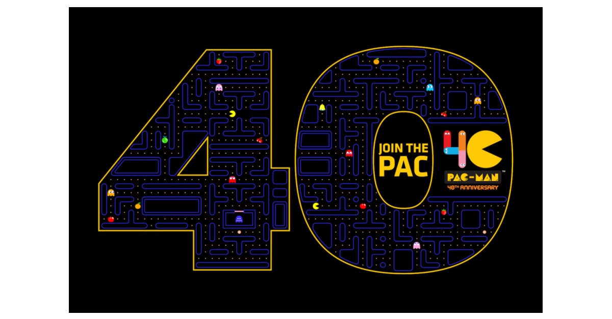 All Pac-Man iPhone And iPad Games On Sale To Celebrate 30th Anniversary