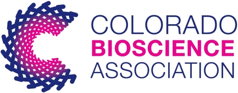 Colorado BioScience Association Logo